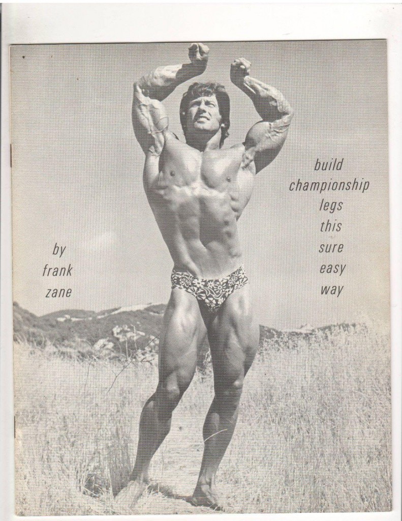 Frank Zane | Bodybuilding