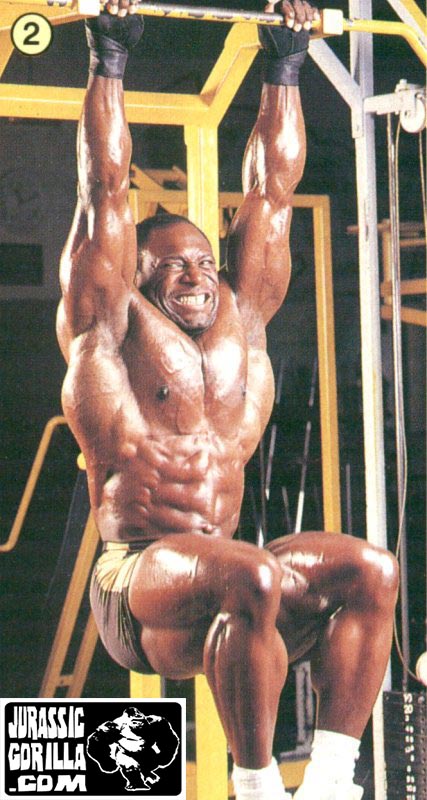 Lee Haney-Mr.Olympia 1991 - video Dailymotion